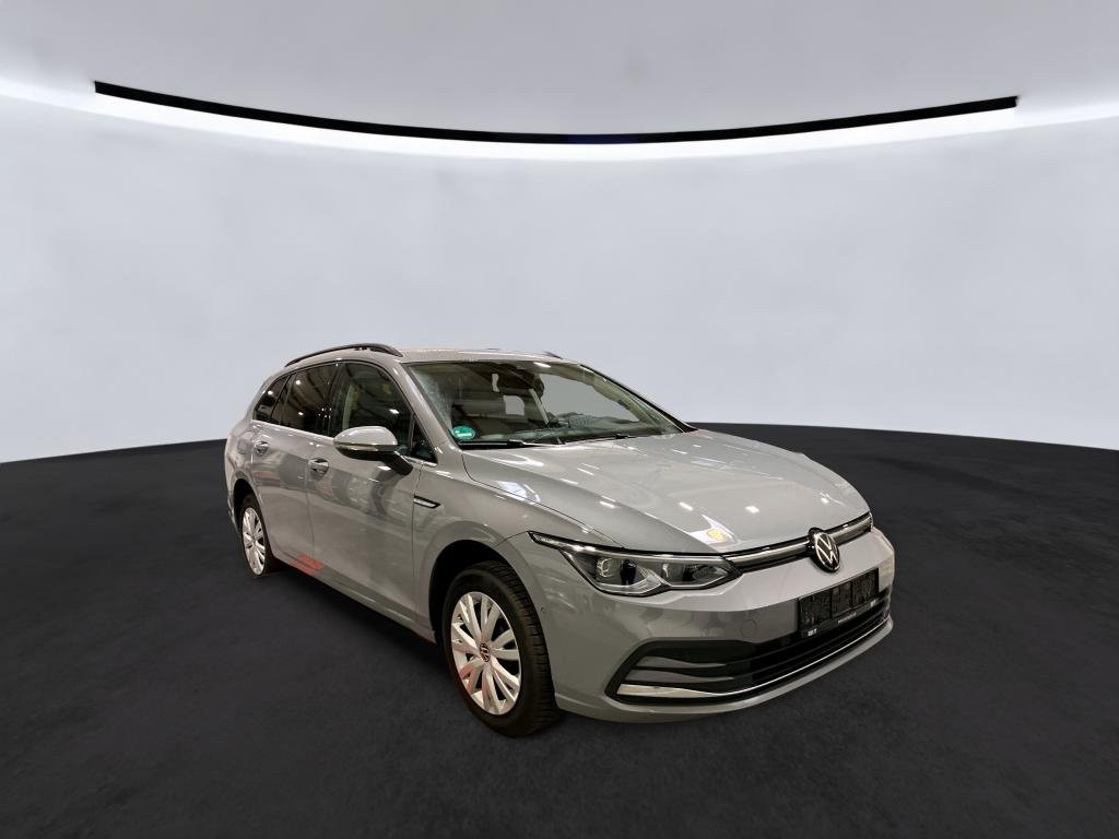 Volkswagen Golf Style 2.0 TDI 110kW