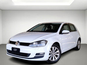 Volkswagen Golf Comfortline 1.6 TDI 77kW