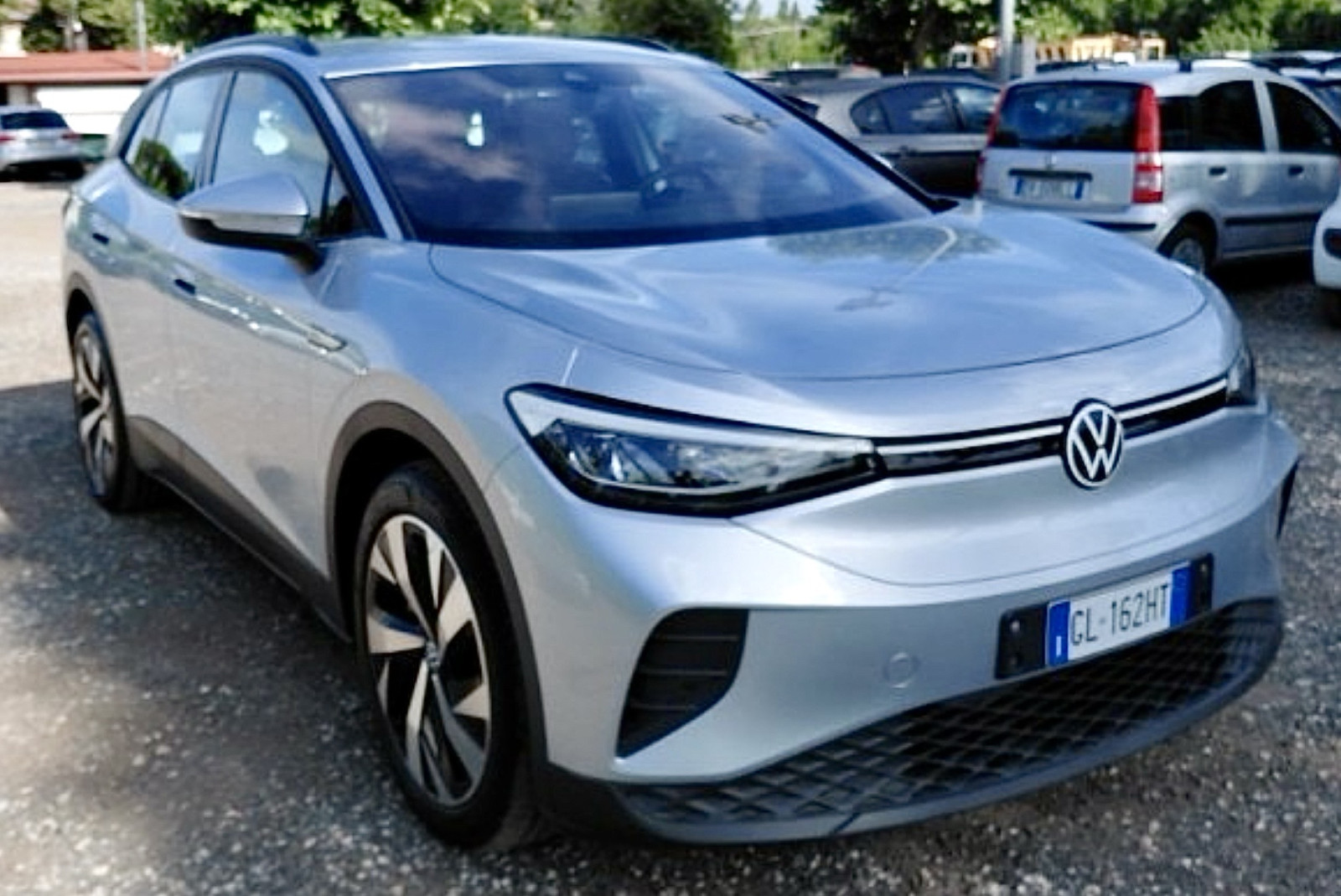 Volkswagen ID.4 Pro Performance 77 kWh 150kW