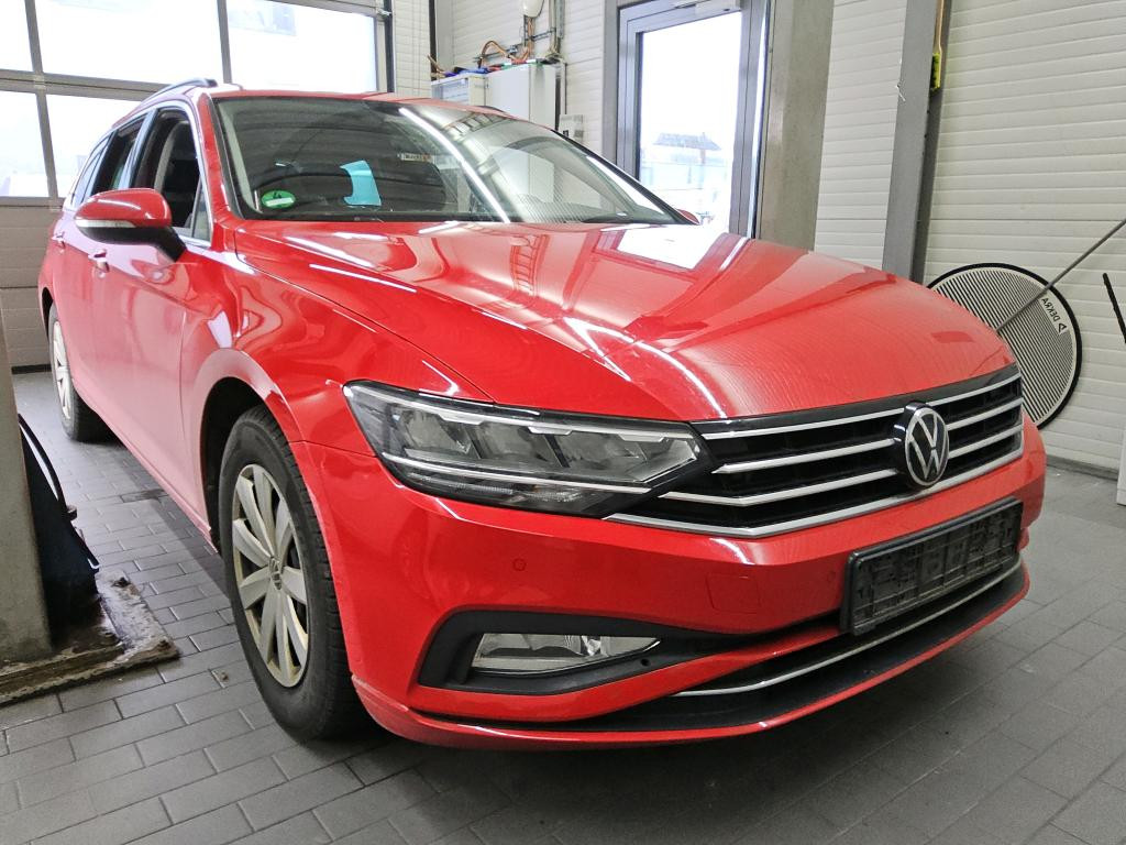 Volkswagen Passat Business 2.0 147kW