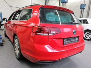 Volkswagen Passat Business 2.0 147kW
