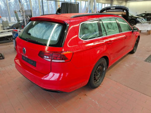 Volkswagen Passat Business 2.0 TDI 90kW