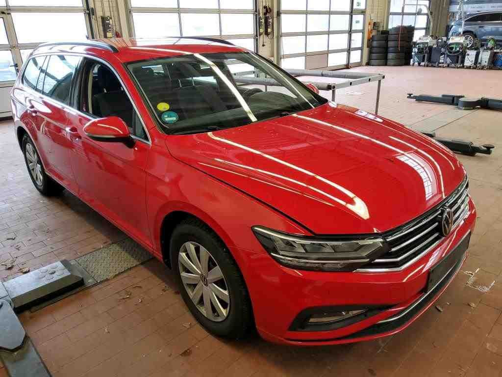 Volkswagen Passat Business 2.0 TDI 90kW