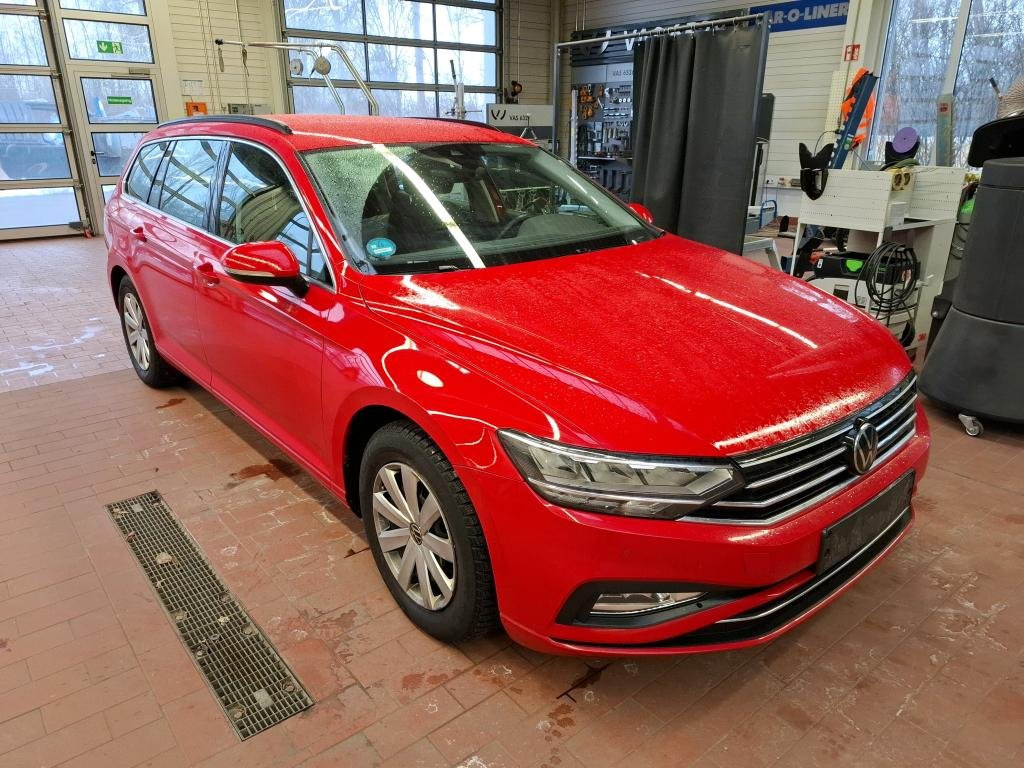 Volkswagen Passat Business 2.0 TDI 90kW