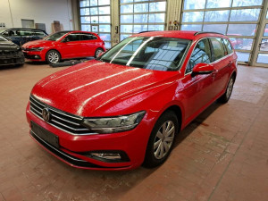Volkswagen Passat Business 2.0 TDI 90kW