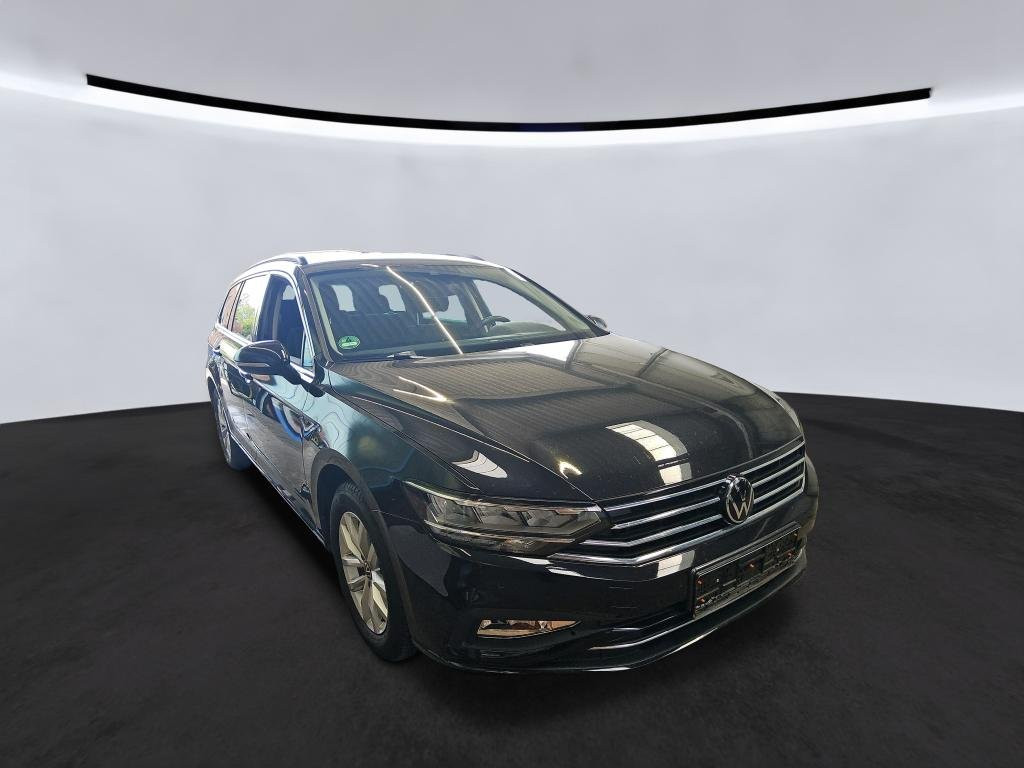 Volkswagen Passat Business 2.0 TDI 110kW