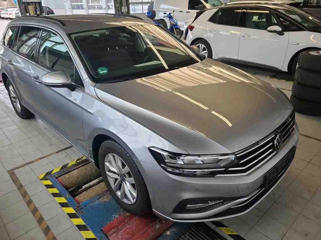 Volkswagen Passat Business 2.0 TDI 110kW