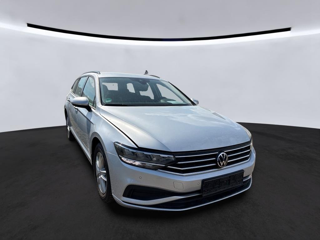 Volkswagen Passat 2.0 TDI 110kW