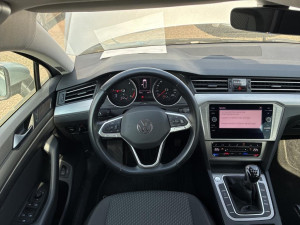 Volkswagen Passat 2.0 TDI 110kW