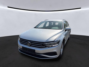 Volkswagen Passat 2.0 TDI 110kW