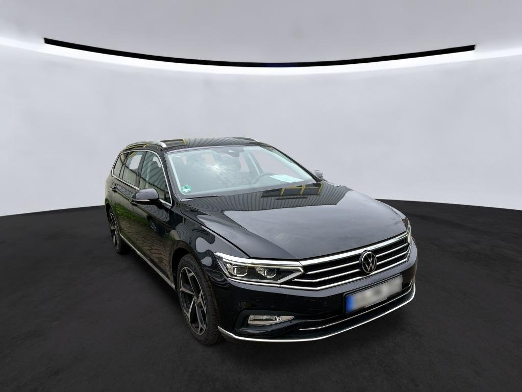 Volkswagen Passat Elegance 2.0 TDI 147kW