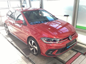 Volkswagen Polo 2.0 TSI 152kW