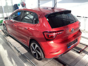 Volkswagen Polo 2.0 TSI 152kW