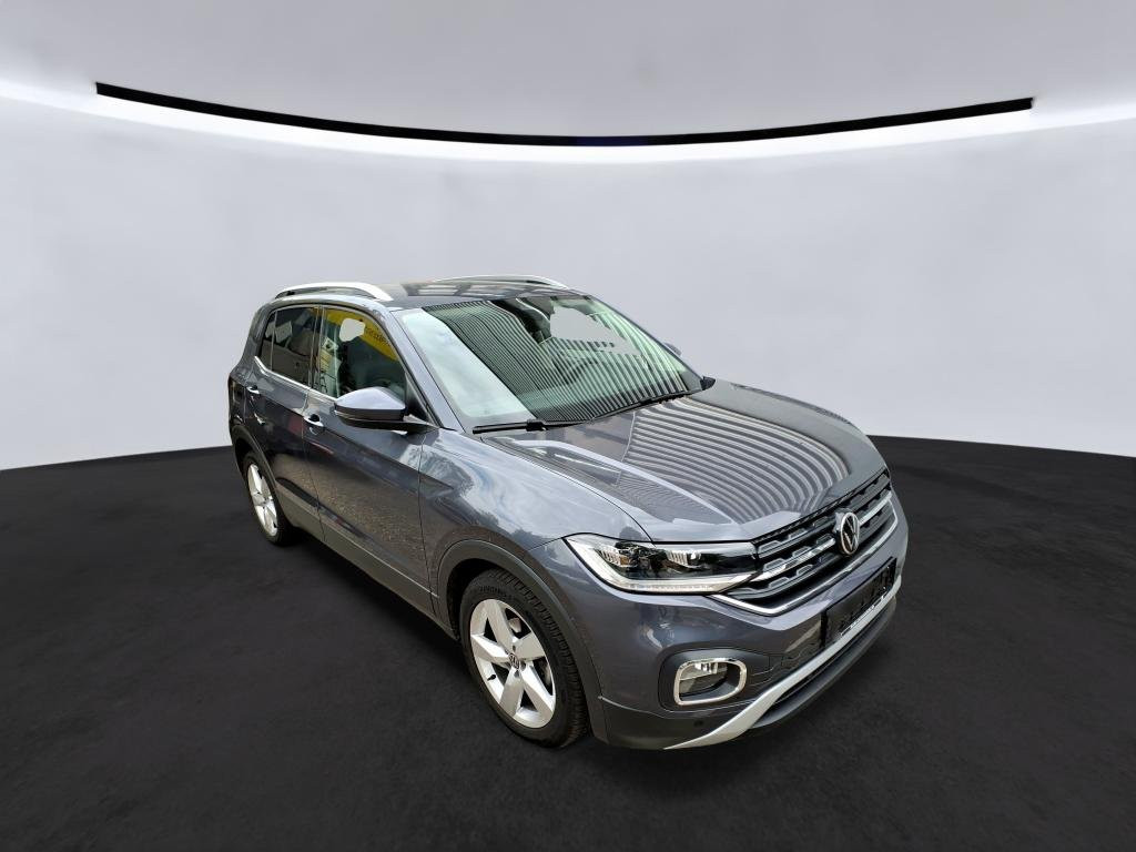 Volkswagen T-Cross Style 1.0 TSI 81kW