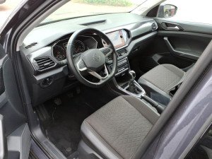 Volkswagen T-Cross Style 1.0 TSI 81kW