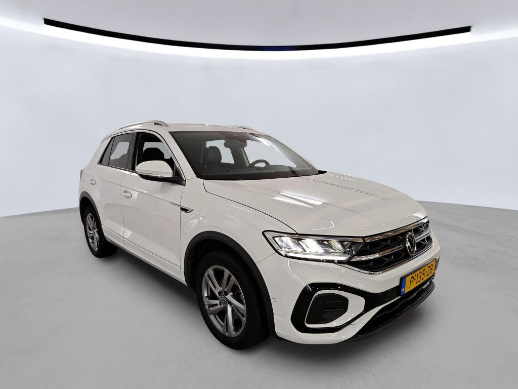 Volkswagen T-ROC R-Line 1.0 TSI 81kW