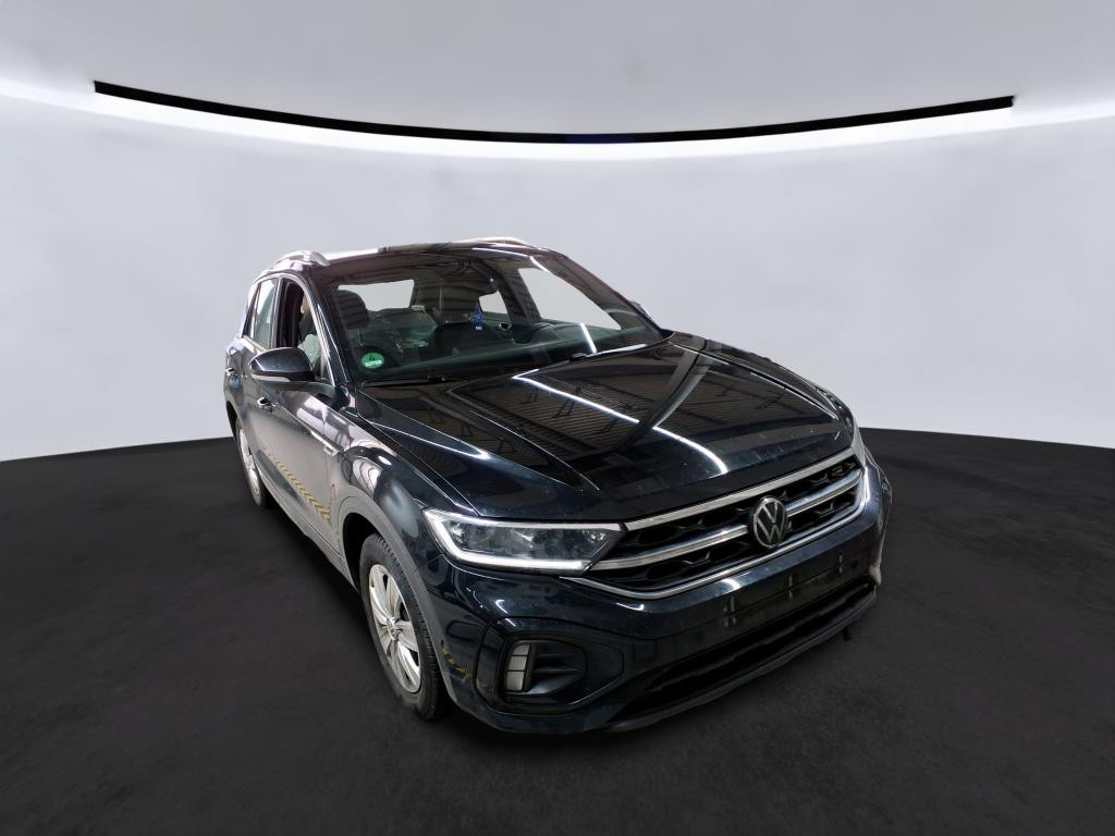 Volkswagen T-ROC R-Line 2.0 TDI 85kW