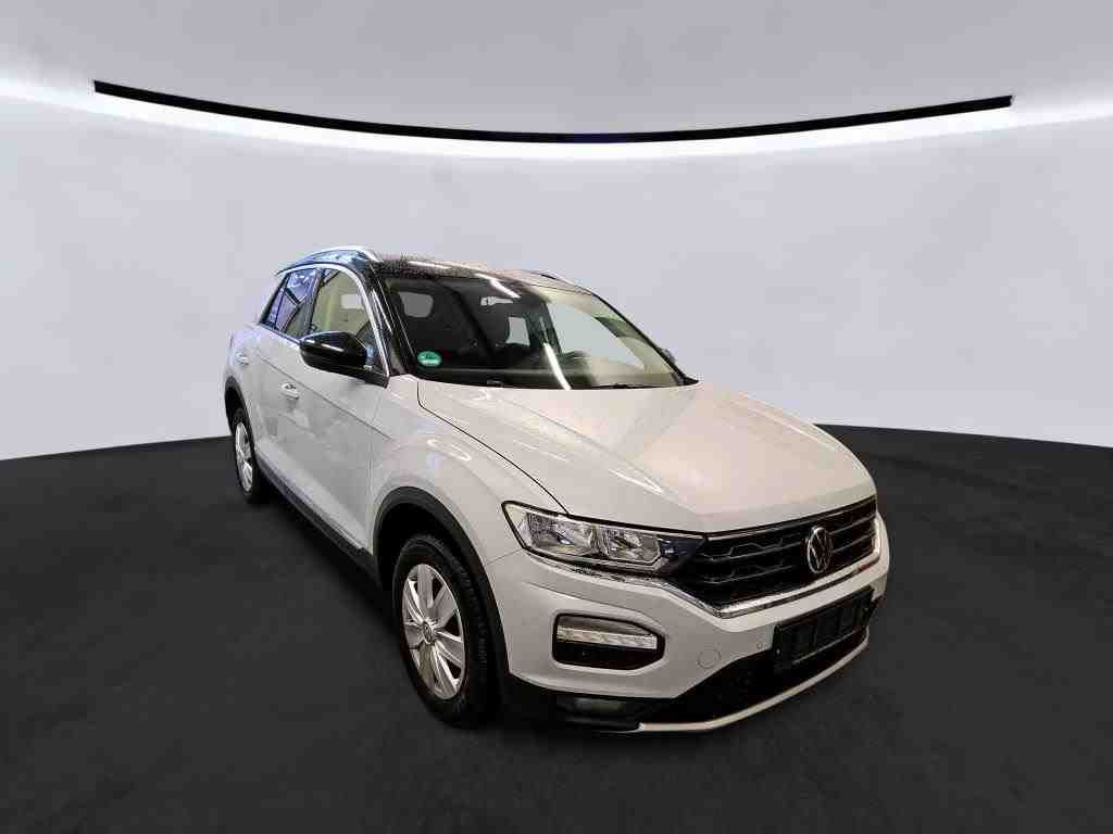 Volkswagen T-ROC Style 2.0 TDI 85kW