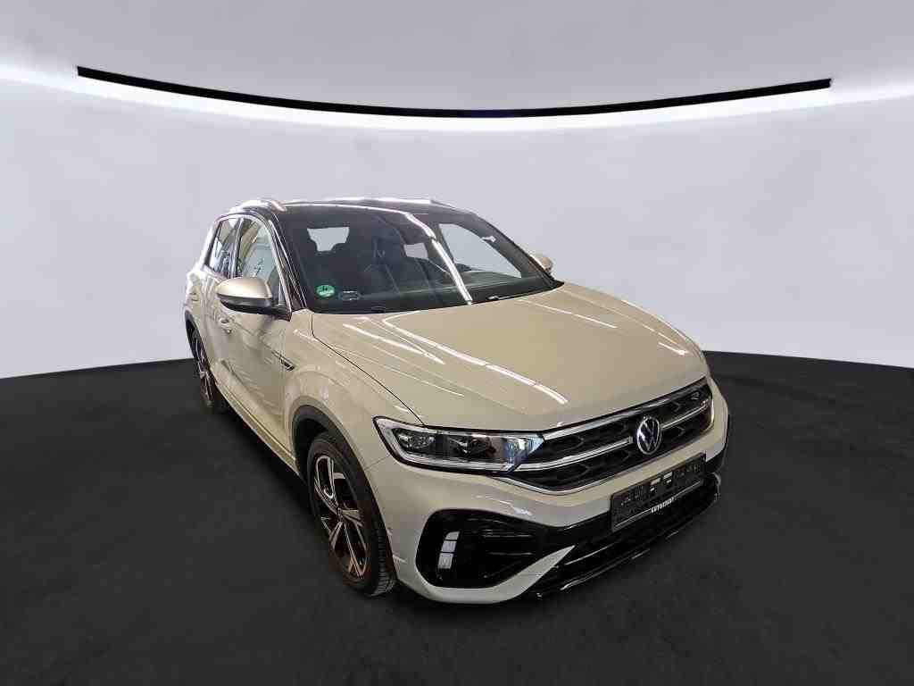 Volkswagen T-ROC R-Line 2.0 TSI 221kW
