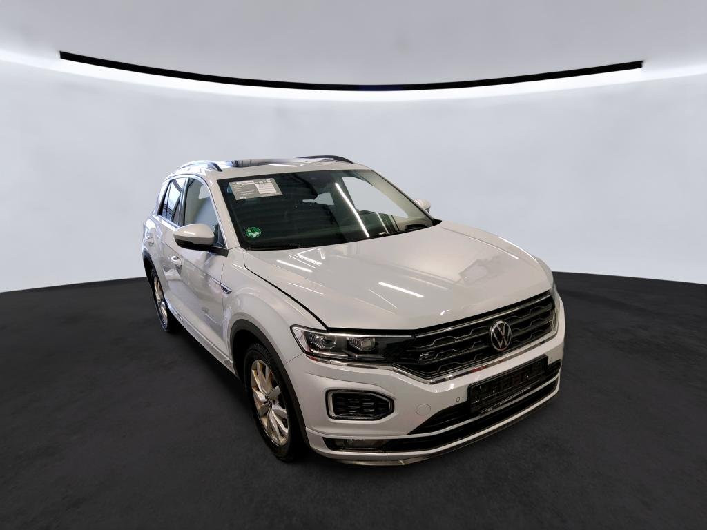 Volkswagen T-ROC Sport 2.0 TSI 140kW