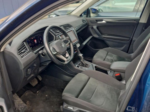Volkswagen Tiguan Elegance 1.4 eTSI 110kW