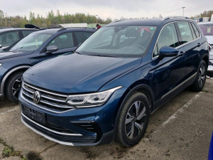 Volkswagen Tiguan Elegance 1.4 eTSI 110kW