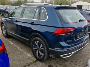 Volkswagen Tiguan Elegance 1.4 eTSI 110kW