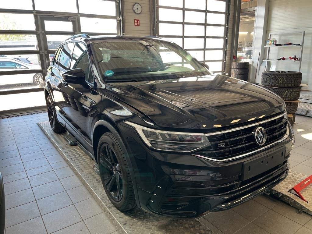 Volkswagen Tiguan R-Line 1.5 TSI 110kW