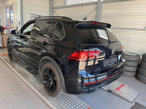 Volkswagen Tiguan R-Line 1.5 TSI 110kW