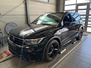 Volkswagen Tiguan R-Line 1.5 TSI 110kW