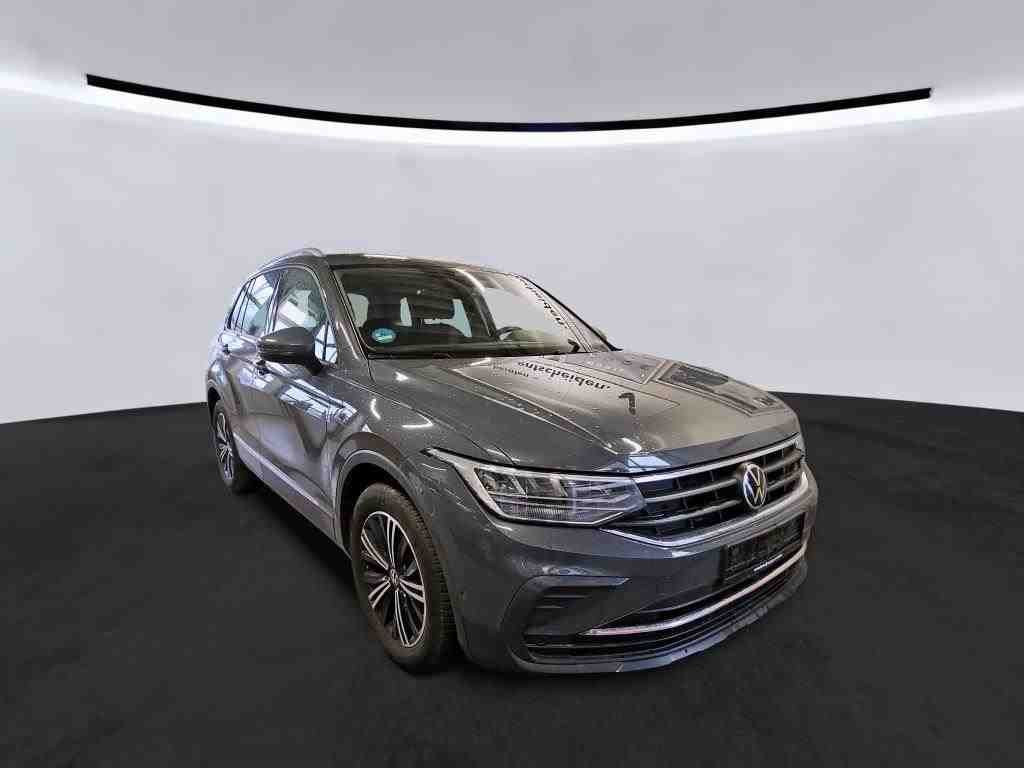 Volkswagen Tiguan Active 2.0 TDI 110kW