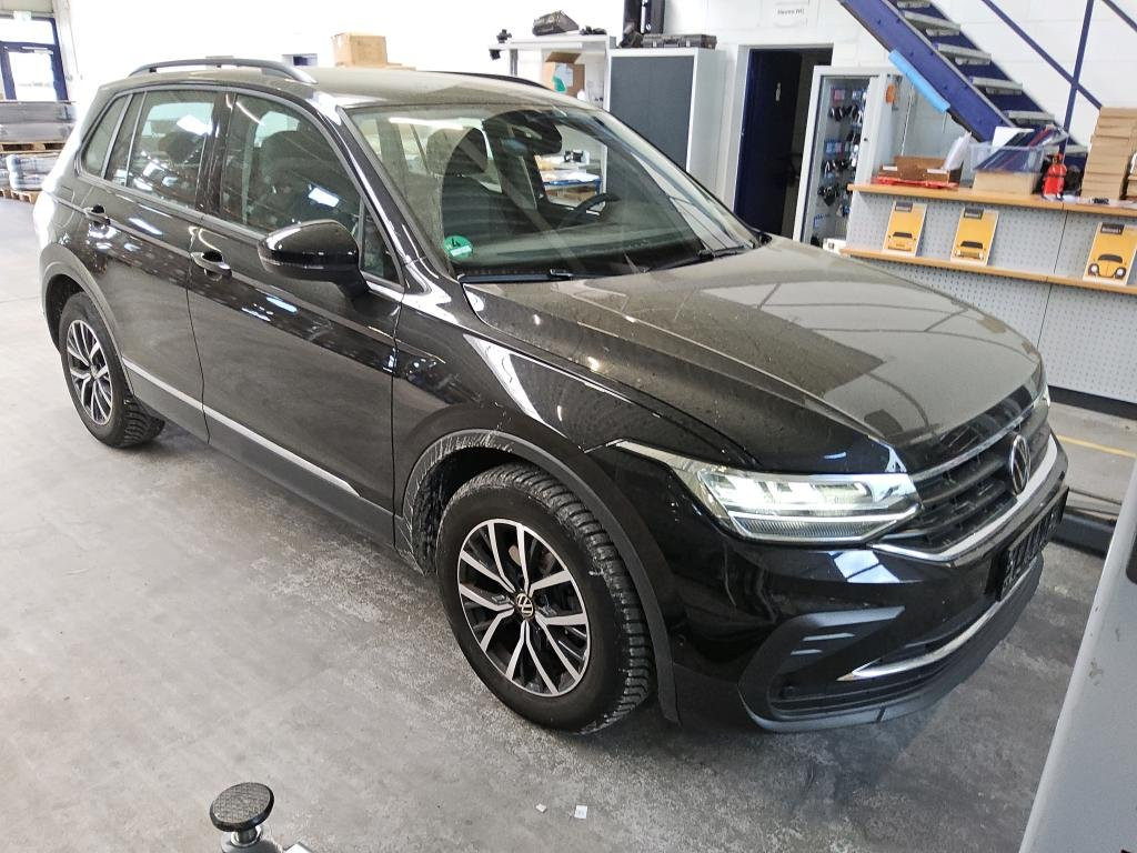 Volkswagen Tiguan Life 2.0 TDI 110kW