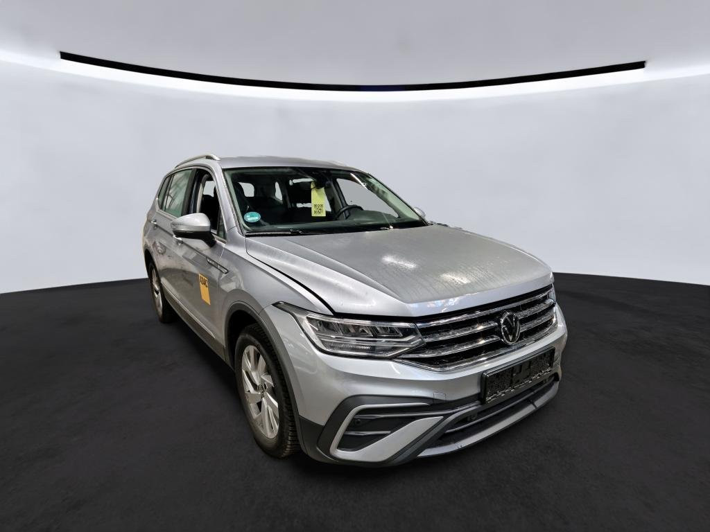Volkswagen Tiguan Life 1.5 TSI 110kW