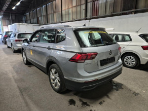 Volkswagen Tiguan Life 1.5 TSI 110kW