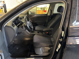 Volkswagen Tiguan Comfortline 2.0 TDI 110kW