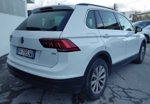 Volkswagen Tiguan Style 1.6 TDI 85kW