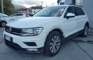 Volkswagen Tiguan Style 1.6 TDI 85kW