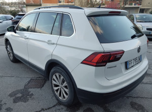 Volkswagen Tiguan Style 1.6 TDI 85kW