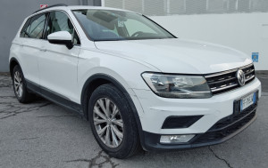 Volkswagen Tiguan Style 1.6 TDI 85kW