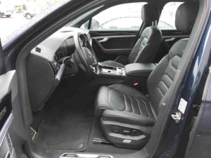 Volkswagen Touareg R-Line 3.0 TDI 170kW